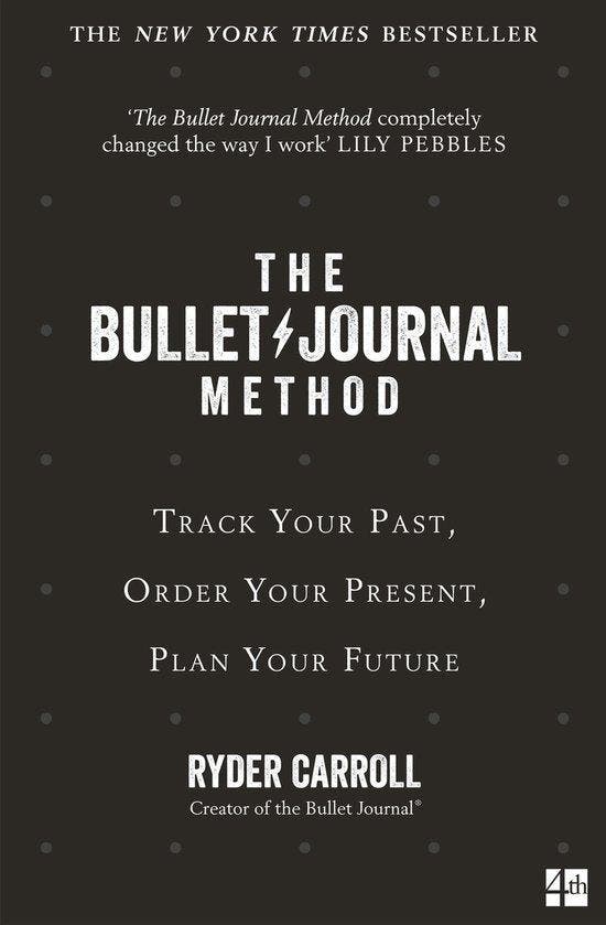The Bullet Journal Method 9780008261405 Ryder Carroll, Boeken, Taal | Engels, Gelezen, Verzenden