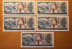 Albania. - 5 x 500 Leke 1992 - Pick 53a (Zonder