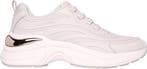Skechers Hazel - Step N Flow Dames Sneakers - Beige - Maa..., Vêtements | Femmes, Verzenden