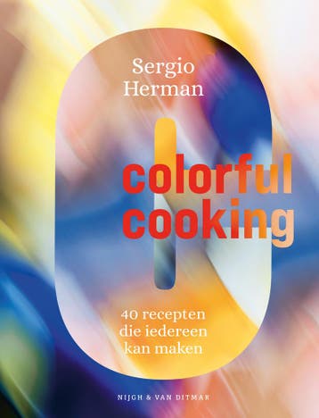 Colorful cooking 9789038811437 Sergio Herman, Verzenden, Gelezen, Sergio Herman