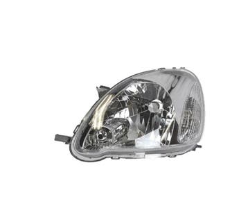Phare Gauche Pour Toyota Yaris 03-05 Val, Verzenden