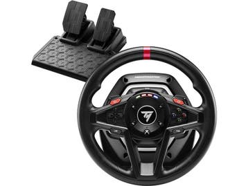 Thrustmaster T128 - Force Feedback Racestuur - Magnetische, Games en Spelcomputers, Verzenden, Nieuw