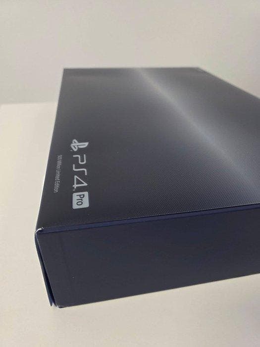 Sony - Playstation 4 (PS4) - Pro - 500 Million Edition -, Consoles de jeu & Jeux vidéo, Consoles de jeu | Accessoires Autre