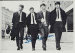 Beatles - O-Pee-Chee Beatles B & W - John Lennon #47 - PSA 5