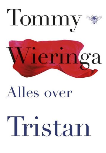 Alles over Tristan 9789023485537 Tommy Wieringa, Boeken, Verzenden, Gelezen, Tommy Wieringa