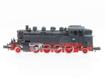 Kato N - 12702 - Locomotive avec tender (1) - BR 86, Hobby & Loisirs créatifs