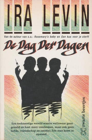 DAG DER DAGEN 9789044918359 Ira Levin, Verzenden, Gelezen, Ira Levin