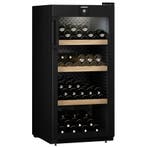 Wijnkoelkast | GRAND CRU | 141x 75cl | Zwart | 1 Zone |, Verzenden, Nieuw in verpakking