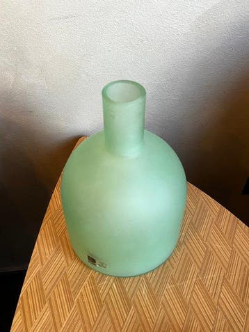 ITRE - guido Rosati - Tafellamp - tabak - Muranoglas