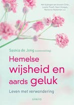 Hemelse wijsheid en aards geluk 9789058776624 Saskia de Jong, Verzenden, Gelezen, Saskia de Jong