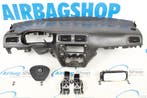 AIRBAG KIT – TABLEAU DE BORD NOIR VOLKSWAGEN JETTA (2011-….), Utilisé, Volkswagen