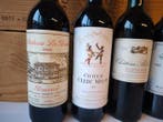 Chateau La Pointe 1989, Chateau Clerc Milon 1994, Chateau