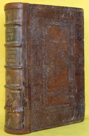 Commentarius in Ecclesiasten Canticum Canticorum et librum