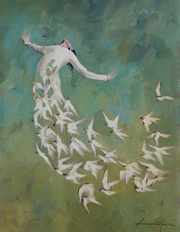 José Luis Campos - Vuelo del Alma (No Reserva)