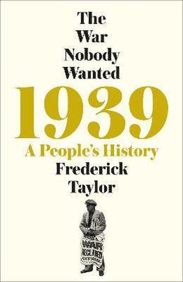 1939 9781509858743 Frederick Taylor, Verzenden, Frederick Taylor