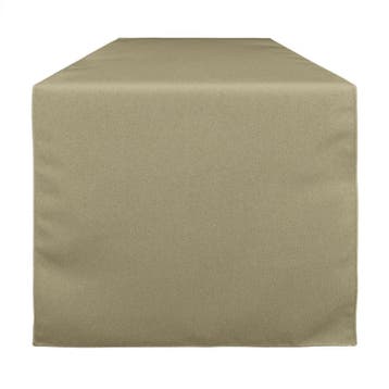 Tafellopers Olive Groen 30x132cm Treb SP, Verzenden, Overige typen