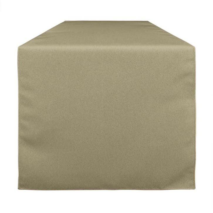 Tafellopers Olive Groen 30x132cm Treb SP, Maison & Meubles, Cuisine | Linge de cuisine, Envoi