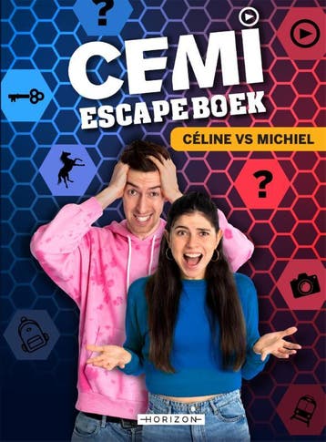 Céline vs. Michiel / CEMI 9789464100020 Céline Dept, Verzenden, Céline Dept