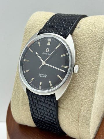 Omega - Seamaster Cosmic - Zonder minimumprijs -, Handtassen en Accessoires, Nieuw