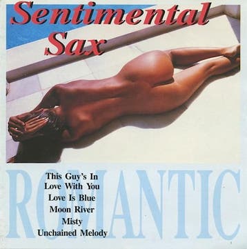 Sil Austin - Sentimental Sax, Verzenden, Gebruikt