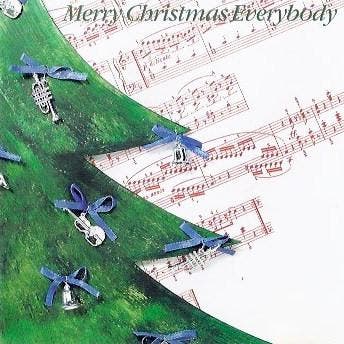 Various - Merry Christmas Everybody, Verzenden, Gebruikt