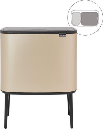 Brabantia Bo Touch Bin Prullenbak — nieuw, Verzenden