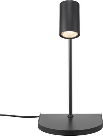 Wandlamp GU10 Zwart Nordlux Cody 2112001003 (Verlichting), Verzenden