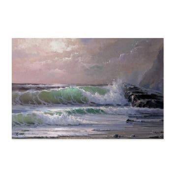 Ilchenko Evgen (1978) - Waves of Light