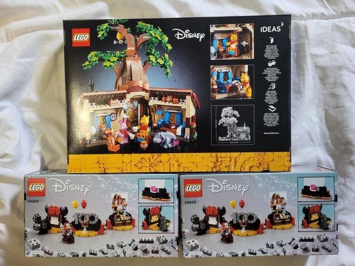 Lego Set - Disney - Winnie the Pooh, Enfants & Bébés, Jouets | Duplo & Lego