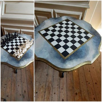 MacKenzie Childstyle salontafel. - Bijzettafel - Hout