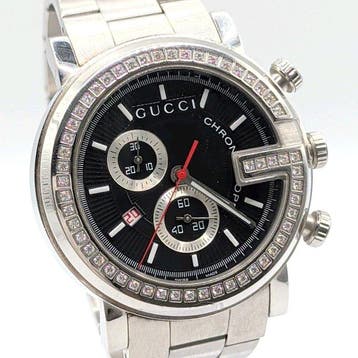Gucci - 101M G-Chrono - 101M G-Chrono - Heren - 2000-2010