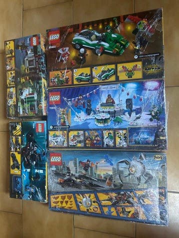 Lego Set - Super Heroes - Batman, Nieuw