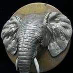 Insigne Elefante - Italië - Midden 20e eeuw (WO II)