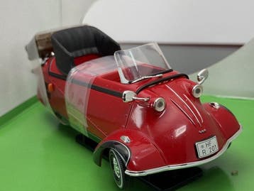 Revell 1:18 - Model kleine stadsauto - Messerschmitt KR 201, Nieuw