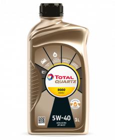 Total 5W40 Quartz 9000 Energy 1 Liter, Auto diversen, Onderhoudsmiddelen, Ophalen of Verzenden