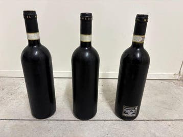 Marroneto: Madonna delle Grazie 2016 & Brunello 2016, 2018 -, Nieuw