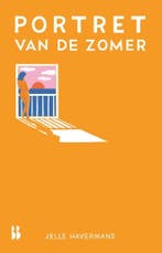 Portret van de zomer 9789463493758 Jelle Havermans, Verzenden, Zo goed als nieuw, Jelle Havermans