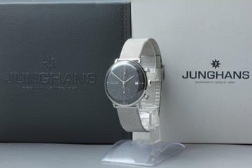 Junghans - Max Bill Chronoscope - 027/4601.00M - Homme -, Nieuw