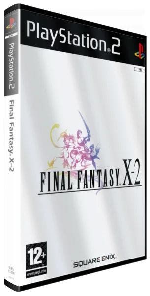 Final Fantasy X-2, Verzenden, Nieuw