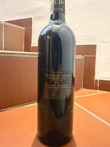 2020 Chateau Smith Haut Lafitte - Bordeaux Grand Cru Classé