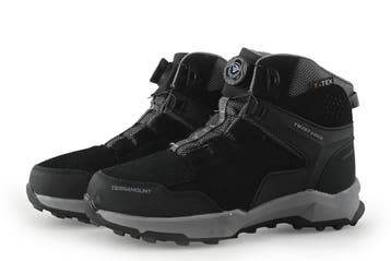 Terramount Wandelschoenen in maat 37 Zwart, Kleding | Dames, Schoenen, Verzenden, Zwart, Wandelschoenen, Zo goed als nieuw