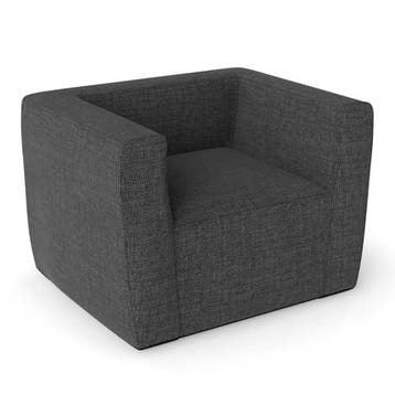 2dekans | Coast Opblaasbare Fauteuil - Afneembare Hoes -, Ophalen of Verzenden, Nieuw