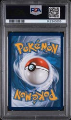Pokémon - 1 Graded card - PSA 9 MINT Birthday Pikachu 24, Nieuw