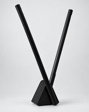 Lucitalia - Rodolfo Bonetto - Lamp - Sistema Flu - Aluminium, Antiek en Kunst