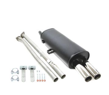POT DÉCHAPPEMENT BMW E30 82-94, Verzenden, Neuf