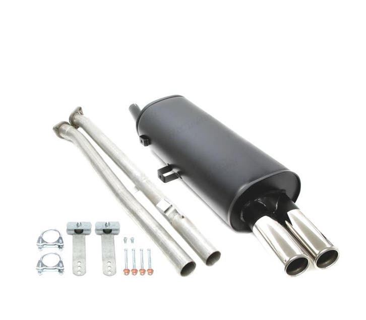 POT DÉCHAPPEMENT BMW E30 82-94, Autos : Pièces & Accessoires, Systèmes d'échappement, Envoi