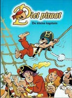 Piet Piraat voorleesboek: De kleine kapitein / Piet Piraat /, Verzenden, Gelezen, Gert Verhulst