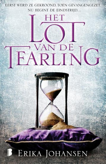 Het lot van de Tearling / Tearling / 3 9789022580943, Boeken, Verzenden, Zo goed als nieuw, Erika Johansen