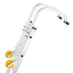 Nokhaak Ladder 43x96cm | Lichtgewicht | Laatste Stuks!, Nieuw, Ophalen of Verzenden, Inox, Minder dan 50 mm