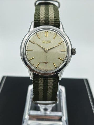 Tissot - Small Second - Zonder minimumprijs - Heren -, Nieuw